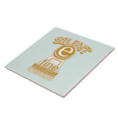 Carreau Règle de phonie en anglais Silent E (Côté)