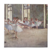 Carreau Rehearsal Degas (Devant)