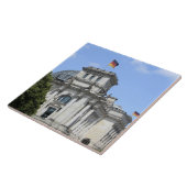 Carreau Reichstag, Berlin, Allemagne 2 (Côté)