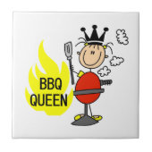 Carreau Reine de BBQ (Devant)