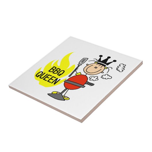 Carreau Reine de BBQ (Côté)