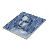 Carreau reine de glace (Côté)