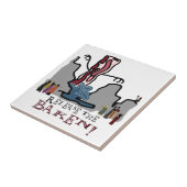 Carreau Relâchez le Baken ! (Côté)