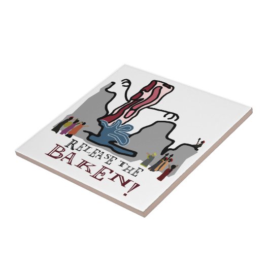 Carreau Relâchez le Baken ! (Côté)