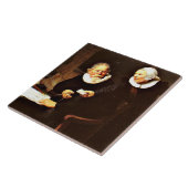 Carreau Rembrandt: The Shipbuilder and his Wife, 1633 (Côté)