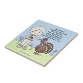 Carreau Remerciements et appréciation (Côté)