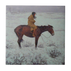 Carreau Remington - nuit