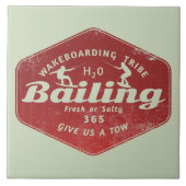 Carreau Remise à l'eau (Devant)