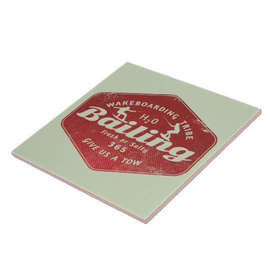 Carreau Remise à l'eau (Côté)