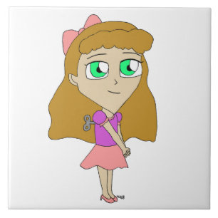 Carreau remonter chibi