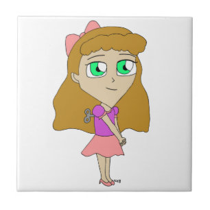 Carreau remonter chibi