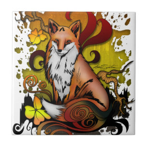 Carreau Renard extérieur