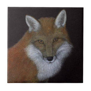 Carreau Renard rouge