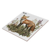 Carreau Renard rouge (Côté)