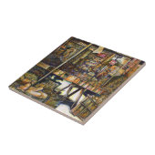 Carreau Rend la créativité plus éclatante (Côté)