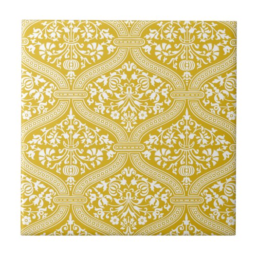 Carreau Rennaisance Damask #12 @ Sonolotre (Devant)