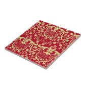 Carreau Rennaisance Damask #2 @ Sonolotre (Côté)