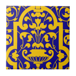 Carreau Rennaisance Damask #4 @ Sonoloter