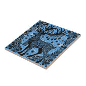 Carreau Rennes traditionnelles (Côté)