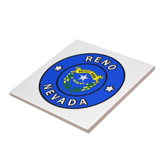 Carreau Reno Nevada (Côté)