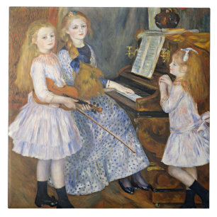 Carreau Renoir - Les Filles de Catulle Menogs,