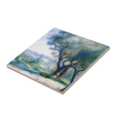 Carreau Renoir - Vue sur Mourillon (Côté)