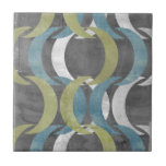 Carreau Répétition géométrique I<br><div class="desc">Motifs</div>