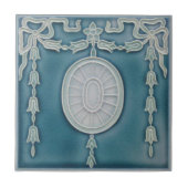 Carreau Repli de 1900 Repro Faux (Devant)