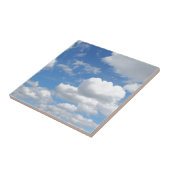 Carreau repos un moment (Côté)