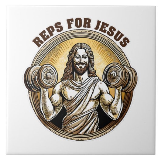 Carreau Représentants pour Jésus (Devant)