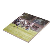 Carreau Reprise de la guerre civile (Côté)