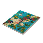 Carreau Repro de bois de chien d'Oiseau long esthétique du (Côté)