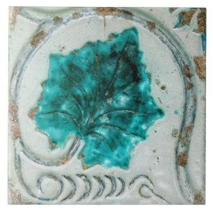 Carreau Repro Espagnol Géométrique Azulejos Bleu Carrelage