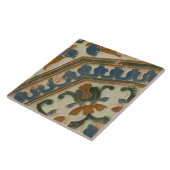 Carreau Repro Espagnol Géométrique Azulejos Floral Carrela (Côté)