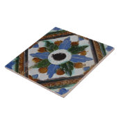 Carreau Repro Espagnol Géométrique Azulejos Floral Carrela (Côté)