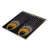 Carreau Repro German Art Nouveau Jugendstil Frieze Border (Côté)