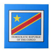 Carreau République démocratique du Congo (Devant)