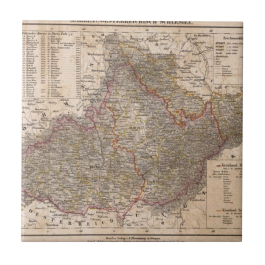 Carreau République Tchèque (Devant)