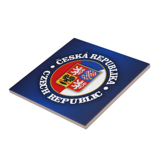 Carreau République tchèque (Côté)