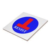 Carreau Résister (Côté)