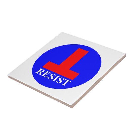 Carreau Résister (Côté)