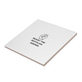 Carreau Résister À L'Agenda Républicain (Côté)