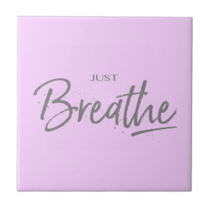 Carreau Respire, Yoga, Citation Zen