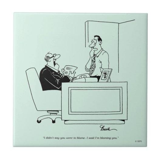 Carreau Responsabilité Office (Devant)