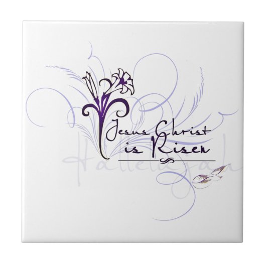 Carreau Ressuscité (Devant)