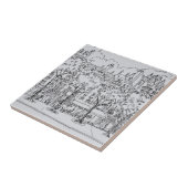 Carreau Restaurant Boulevard Montparnasse| Paris, France (Côté)