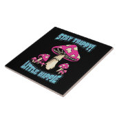 Carreau Reste Trippy ! Petit Hippie (Côté)