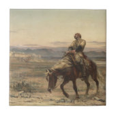 Carreau Restes d'une armée (par Elizabeth Thompson) (Devant)