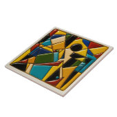 Carreau Résumé Design Carrelage céramique (Côté)