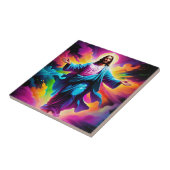 Carreau Résurrection de Jésus Christ (Côté)